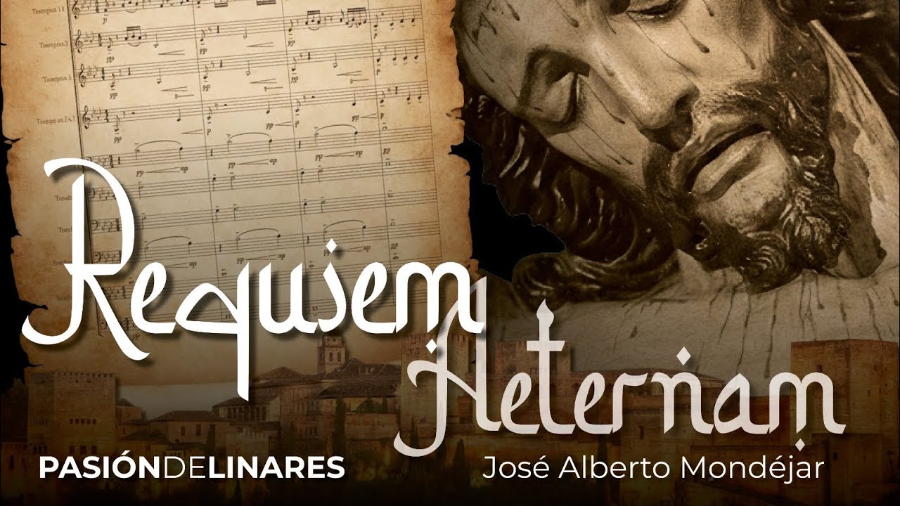 [4K] ESTRENO | Requiem Aeternam, dedicada a la Hermanda de los Favores de Granada