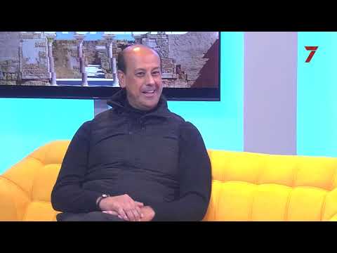 Entrevista en 7tv a Antonio López Peláez Redil Divina Pastora de Capuchinos
