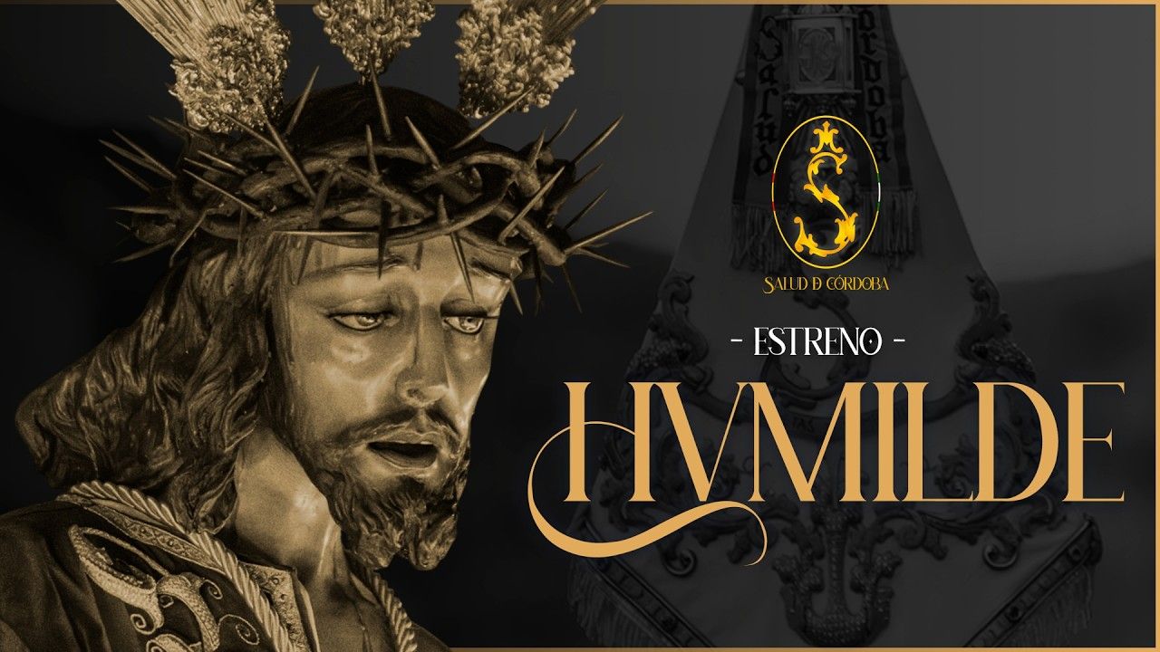[4K] HVMILDE | ESTRENO | Salud de Córdoba | Concierto Paz y Esperanza