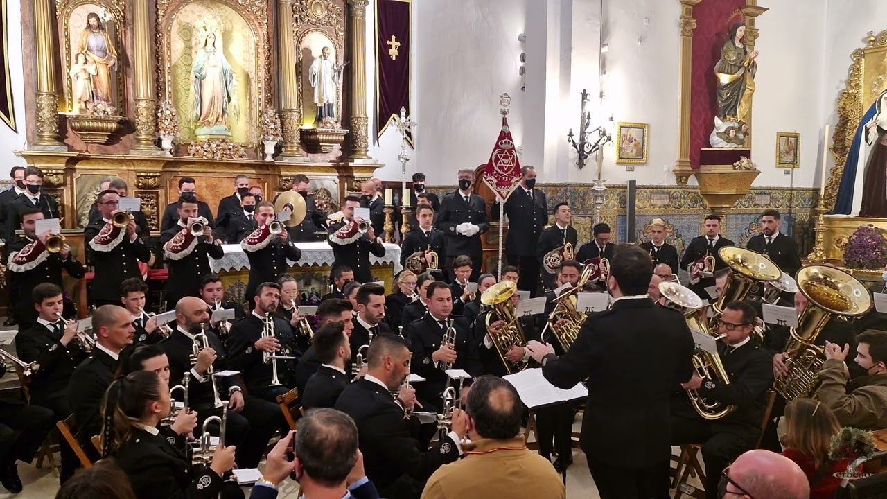 AM Estrella (Dos Hermanas) - Señor de las Penas (Estreno)