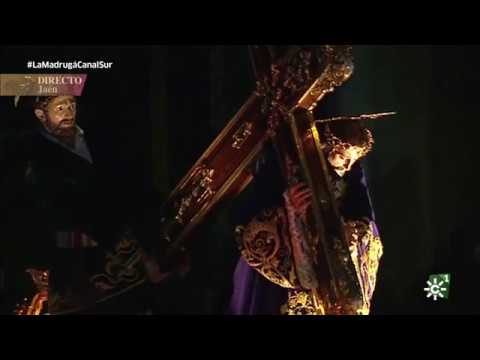 Semana Santa 2019 | Madrugá de Jaén Salida de "El Abuelo"