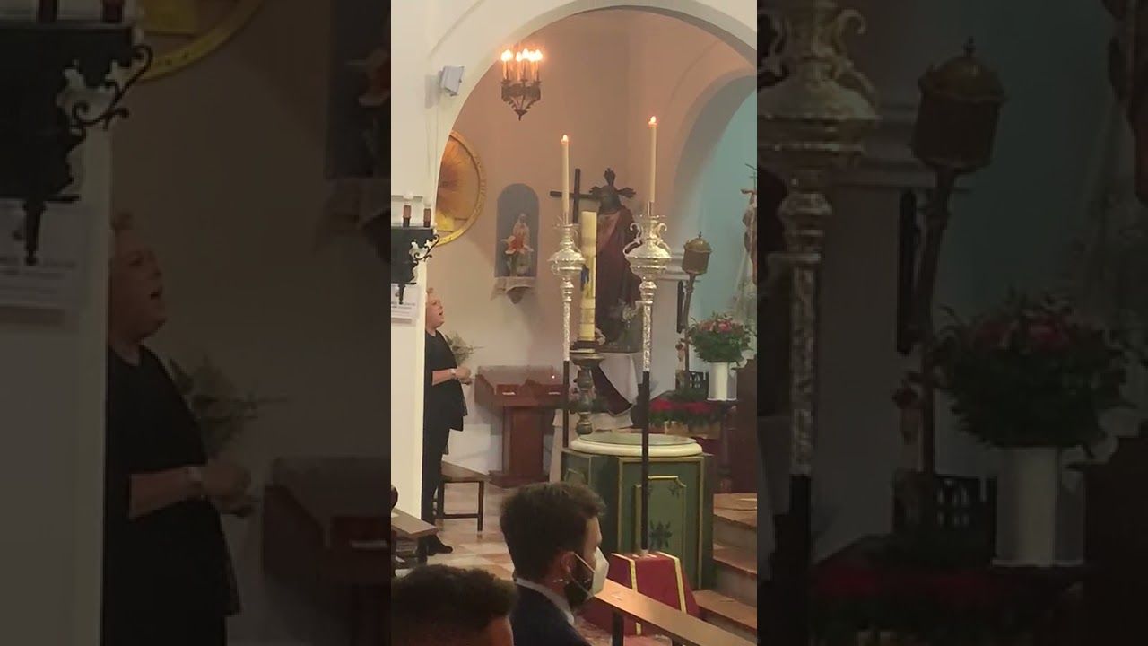 Saeta al Cristo de la Agonía | Córdoba | Martes Santo