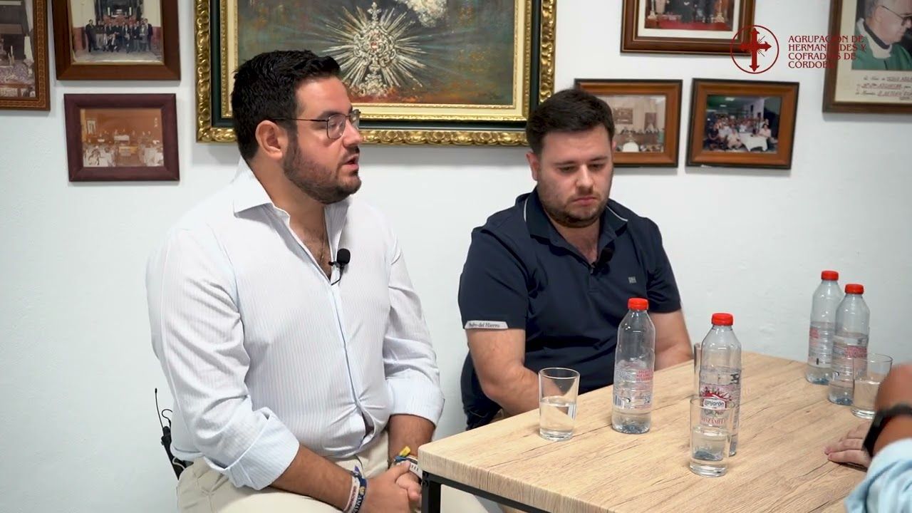 Segunda entrega del proyecto audiovisual sobre el Vía Crucis Magno de Córdoba