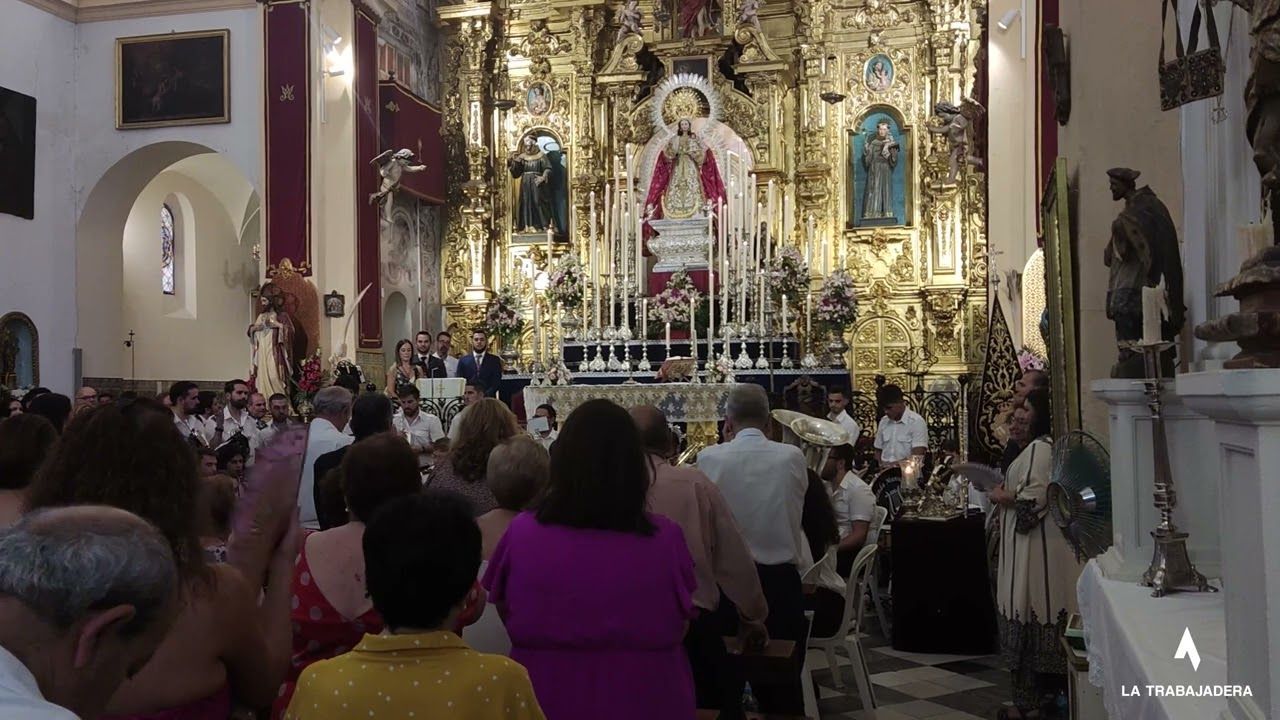 "Coronada de tu Gracia" (Estreno) - BM Municipal de Coria