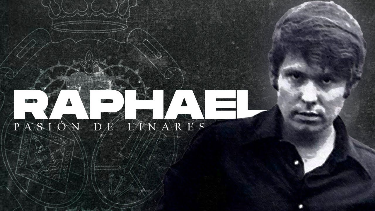 [4K] Raphael | Magna Festival - Pasión de Linares