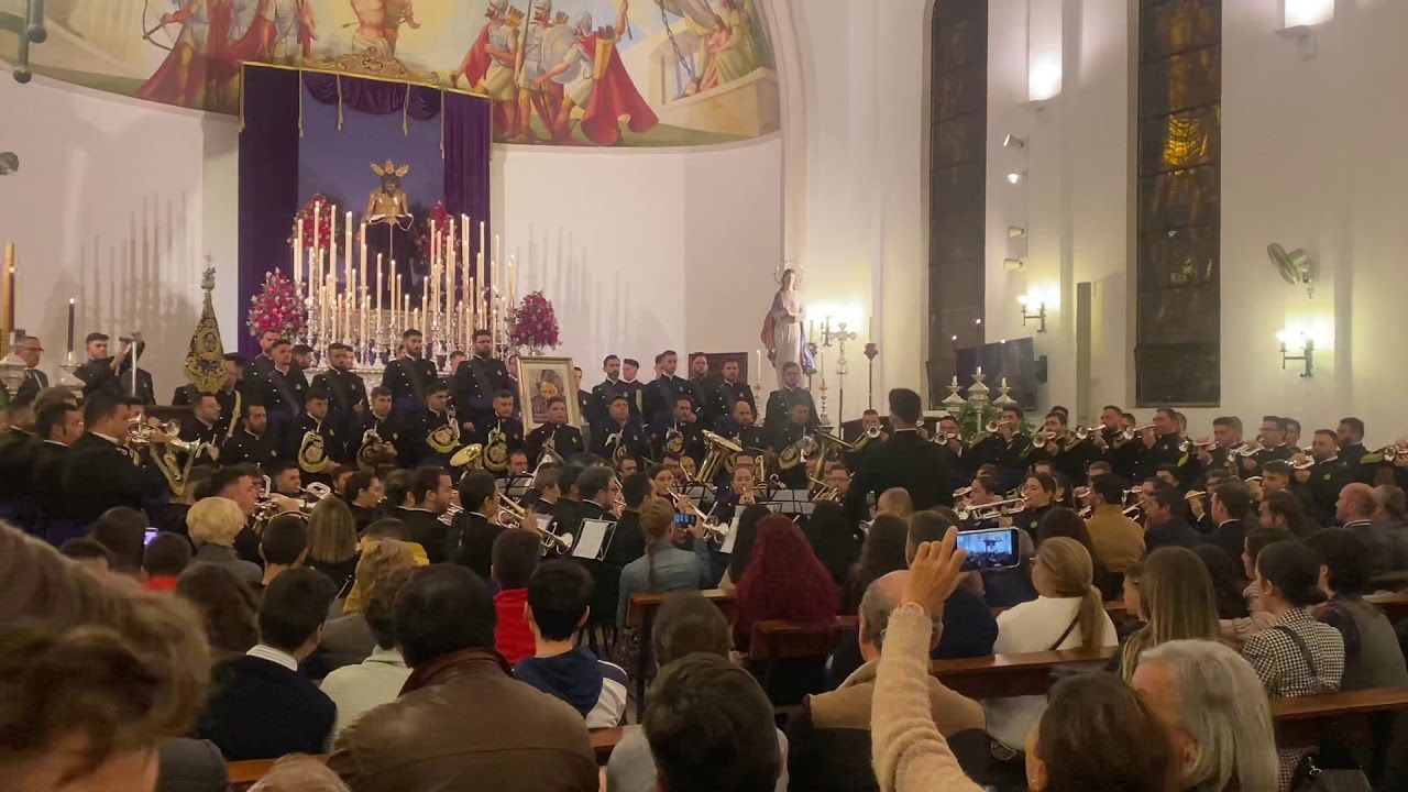 (Estreno) En tus manos, la Victoria - BCT Jesus Nazareno Huelva