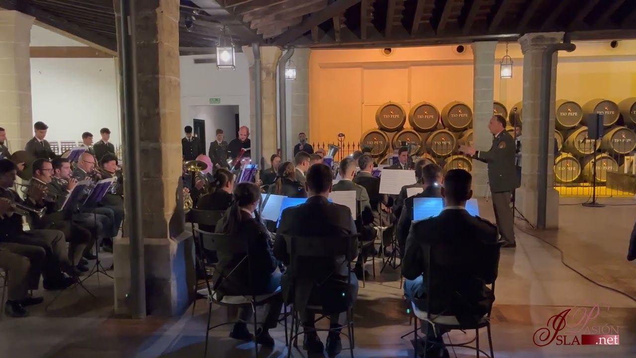 Estreno 'Jerez Cofrade' | Cofrademanía | Manuel Marvizón Carvallo | BM Agripino Lozano | 4K | 2022