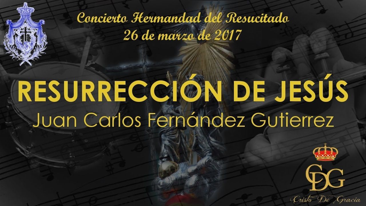 [ESTRENO] "Resurrección de Jesus" II Concierto Hermandad del Resucitado (Córdoba)