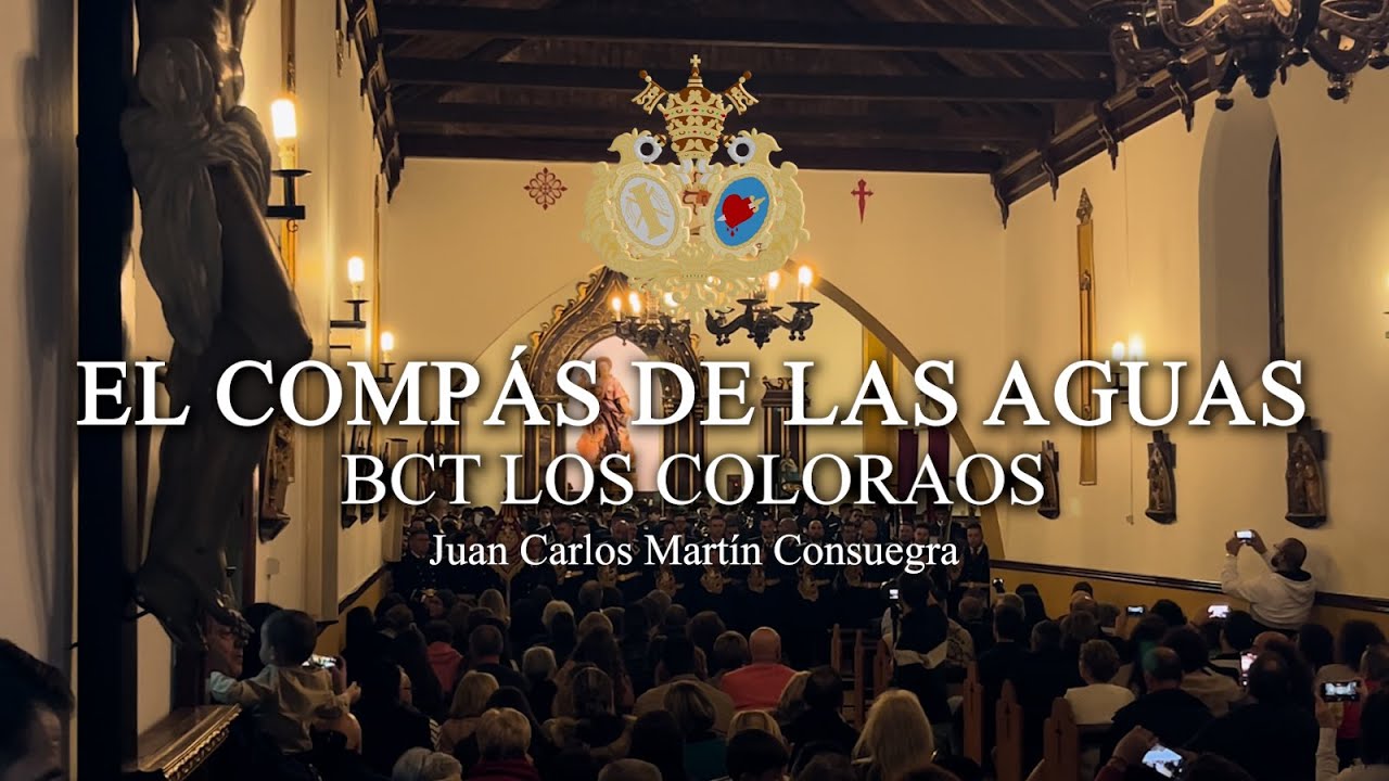 [4K] ESTRENO | El Compás de las Aguas | BCT Los Coloraos Daimiel