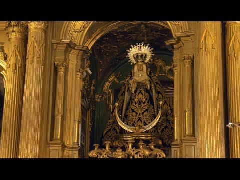 Ratificación canónica del Patronazgo de Ntra. Sra. de la Soledad de Cantillana. Video promocional.