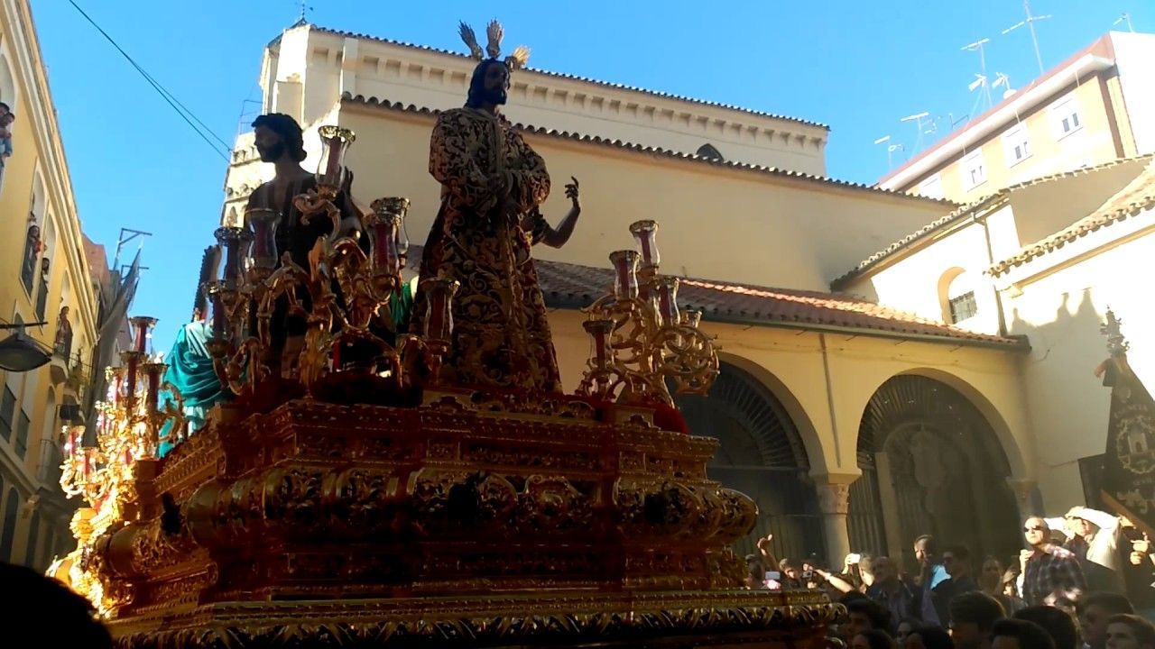 Salida Hermandad de la Sentencia | Semana Santa Córdoba 2017