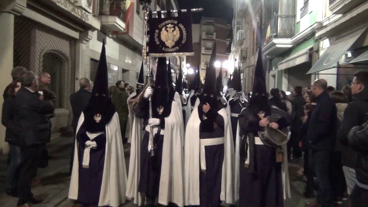 BANDA CABECERA NAZARENO "IN MEMORIAM"  SEMANA SANTA LINARES 2019