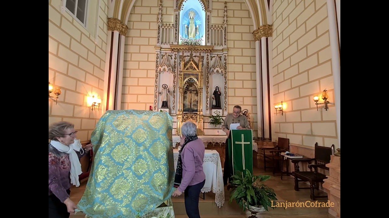 XXV Cartel Lanjarón Cofrade 2021