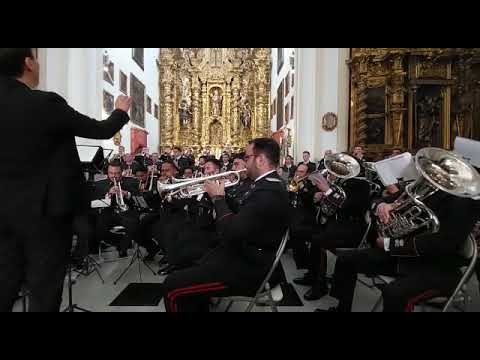 Así suena "Mírame", la marcha de José M Sánchez Martín para el Buen Suceso, por Monte Calvario