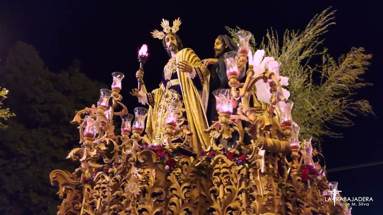 "Popurrí Prendimiento" II Hdad. Prendimiento || AM Jesús Despojado (Jaén) II Magna de Cádiz 2022