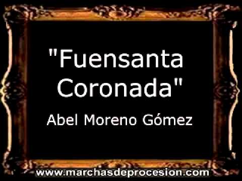 Fuensanta Coronada - Abel Moreno Gómez [BM]