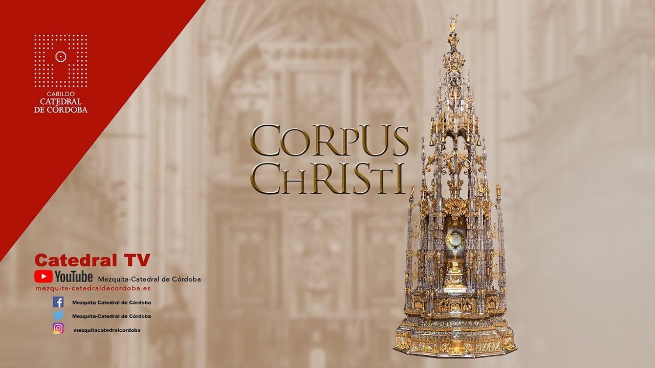 Solemnidad del Corpus Christi