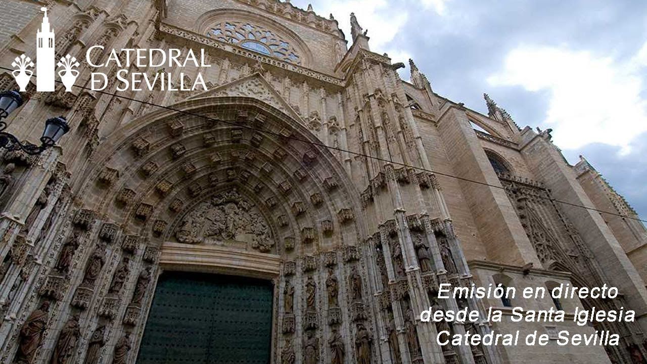Llegada de los pasos a la Catedral - Domingo 8 de Diciembre