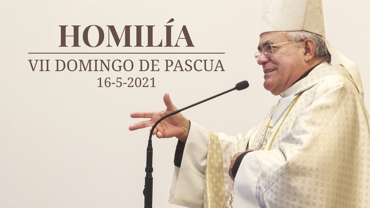 ⏫ "Al cielo con nuestros corazones" 💙 Solemnidad de la ASCENSIÓN DEL SEÑOR 2021