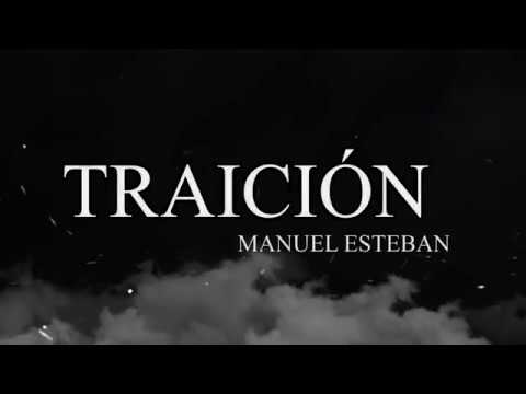 Traición | Manuel Esteban Martin