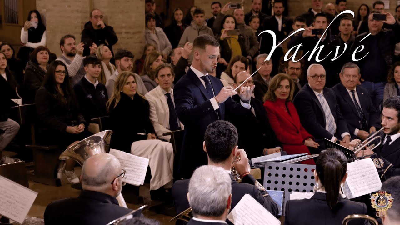 ¡YAHVÉ! - ROSARIO DE LINARES | 2025 | ESTRENO | 4K