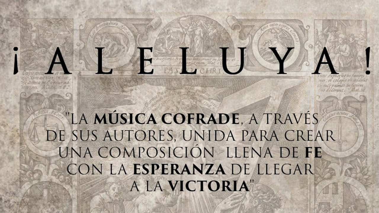 ¡ALELUYA! - Harmonía