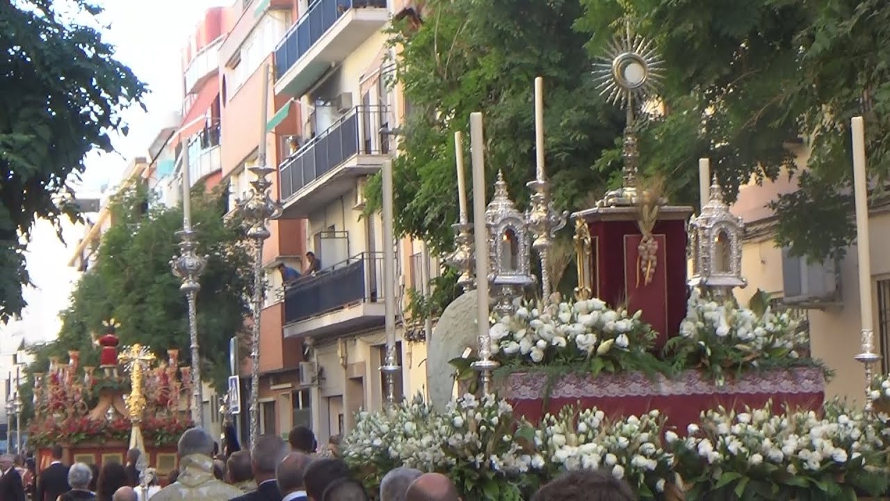 Corpus Christi Estrella Córdoba 2022