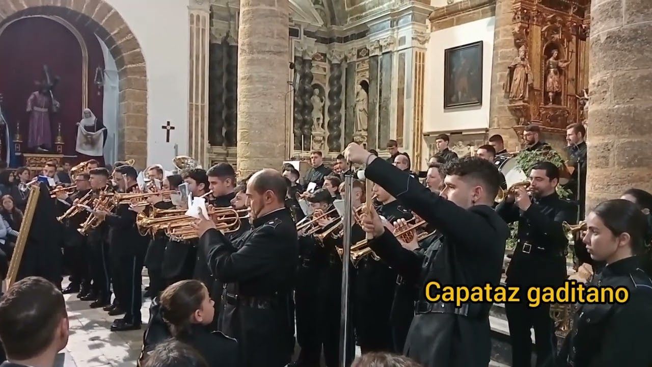 a.m.ecce mater de cadiz  te rece  y me oiste 2023