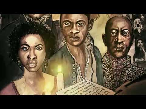 Presentación de la película de la Hermandad de Los Negritos Sevilla