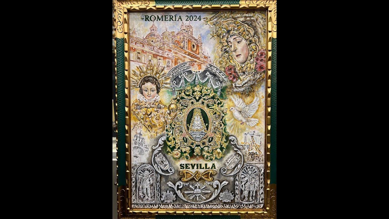 Presentación cartel Romería 2024
