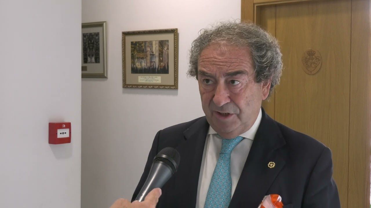 Declaraciones José Antonio Fernández Cabrero acerca salida de Queipo de Llano de la Basílica