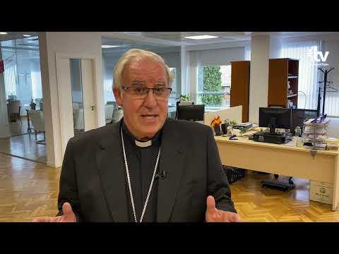Mensaje de monseñor Saiz Meneses ante el fallecimiento del cardenal  Amigo Vallejo