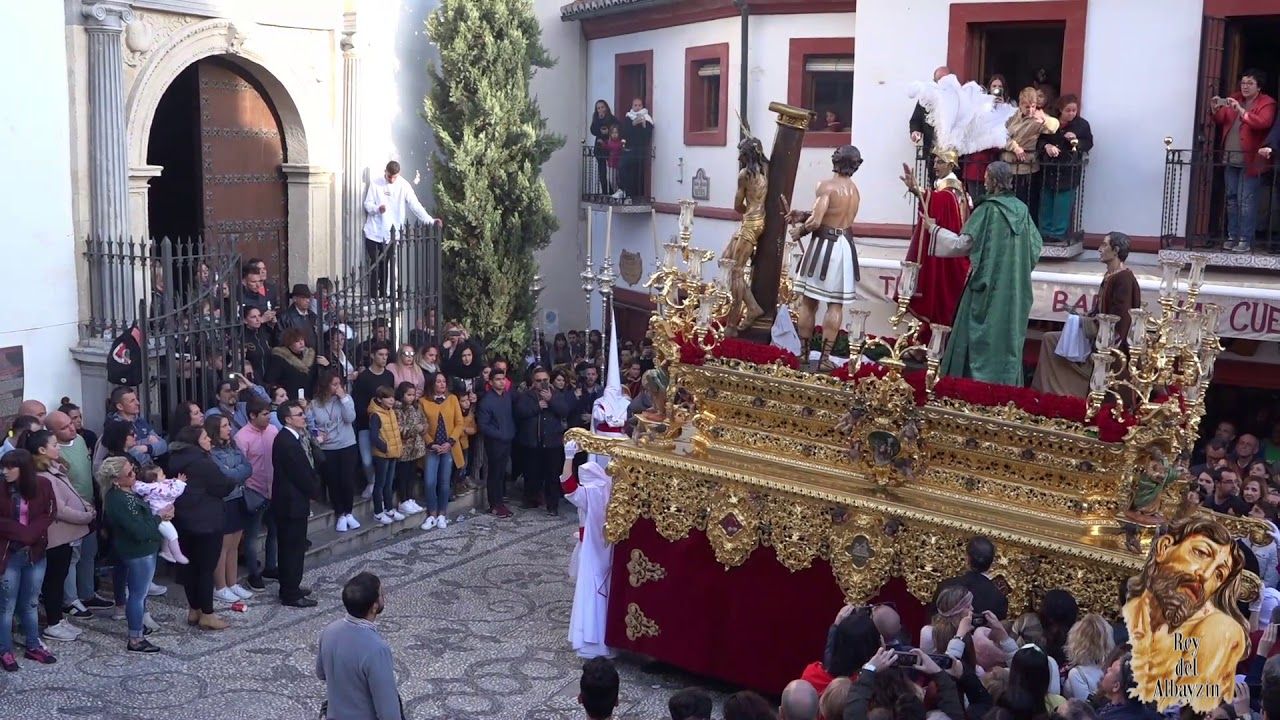 Jesús del Perdón en San Gregorio 2018 HD ||ESPECTACULAR||