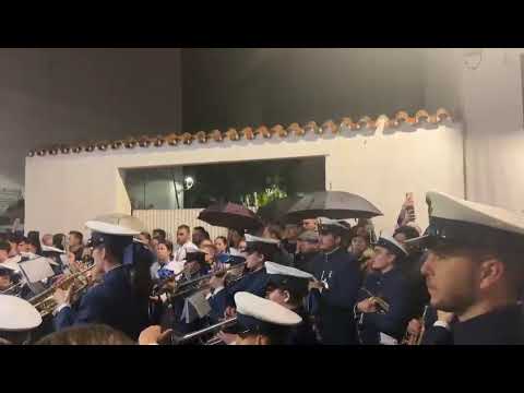 Reencuentro de la A.M. Cautivo de Estepona con su hermandad - "Eterna Melodía"