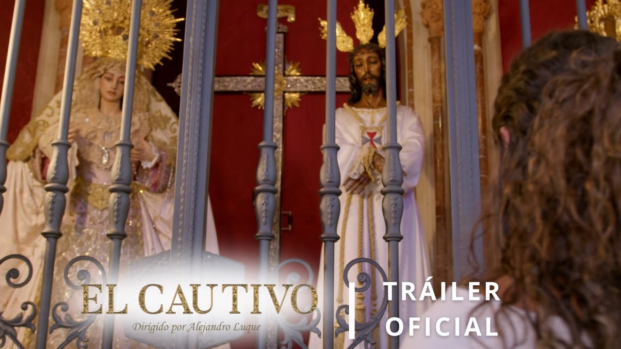 EL CAUTIVO | Tráiler Oficial 4K | UMD Films