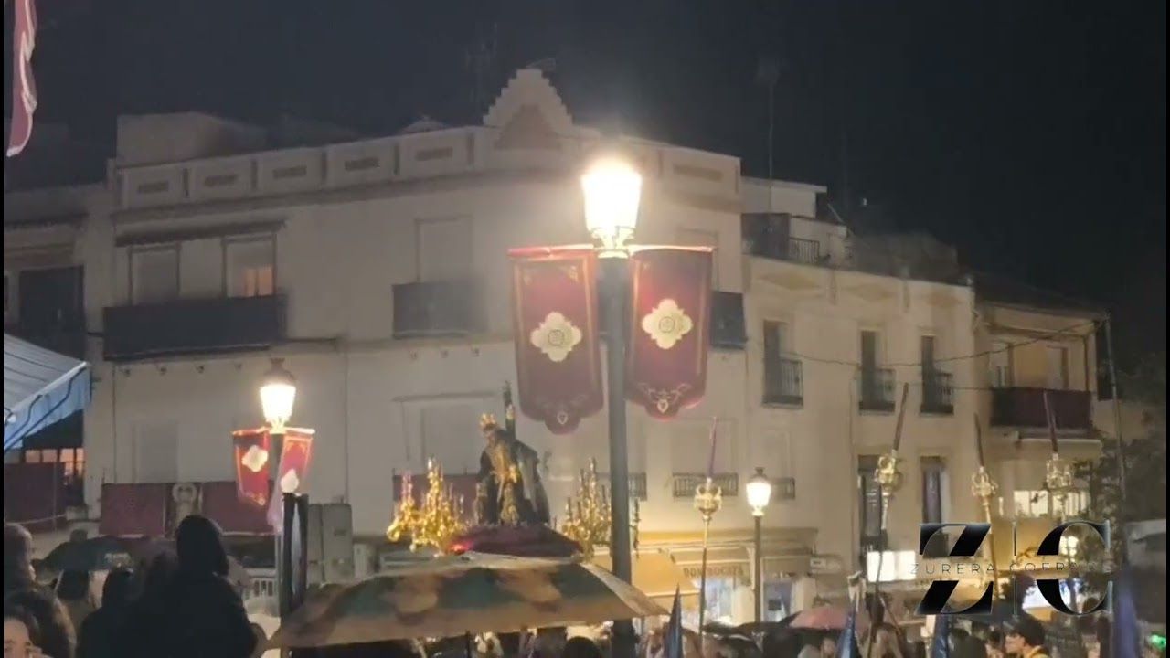 MIÉRCOLES SANTO 2025|Ntro Padre Jesús Caído de Aguilar de la Frontera.