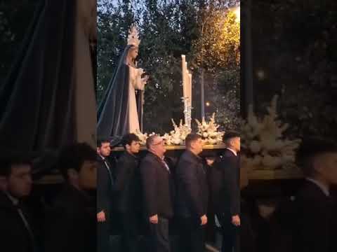 Rosario de la Aurora de la Virgen de Regla de la Salud de Puerta Nueva