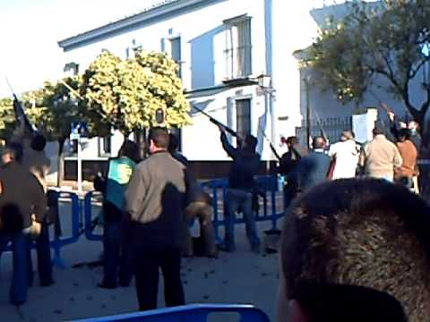 Domingo de resurreccion en Hinojos