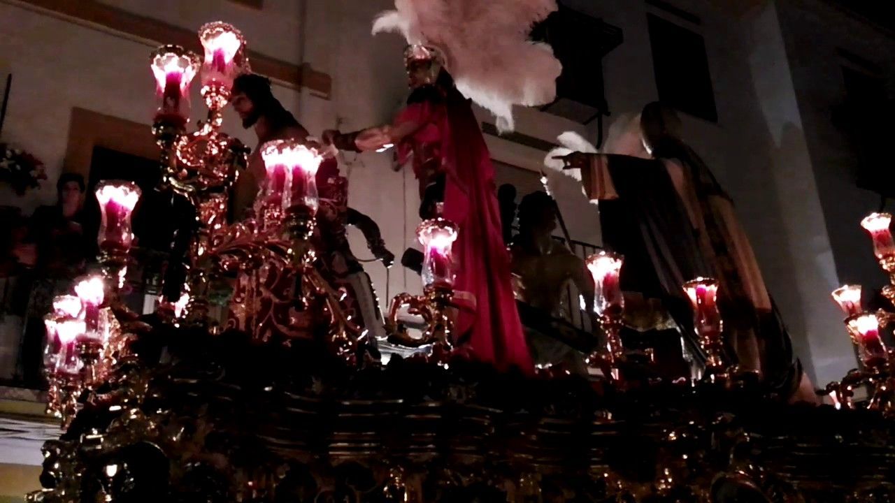 El Gitano 2017."El Sumo Sacerdote"