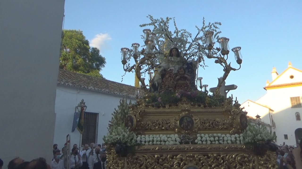 Divina Pastora Capuchinos Córdoba 2021