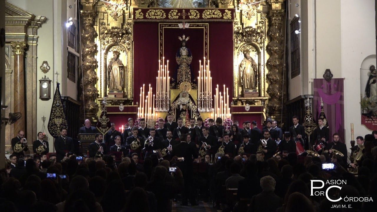 BCT Coronación - "De tu mirada, Cautivo" (Estreno) | Concierto Hermandad del Rescatado 2020