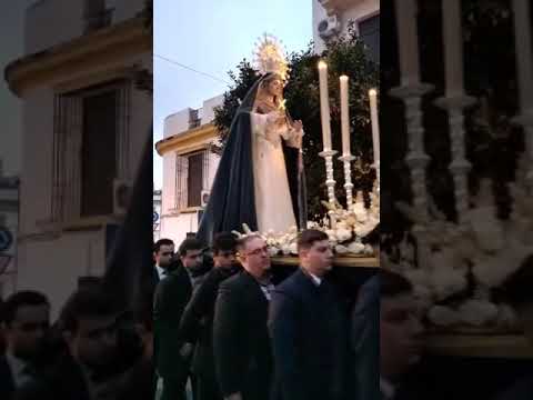 Rosario de la Aurora de la Virgen de Regla de la Salud de Puerta Nueva