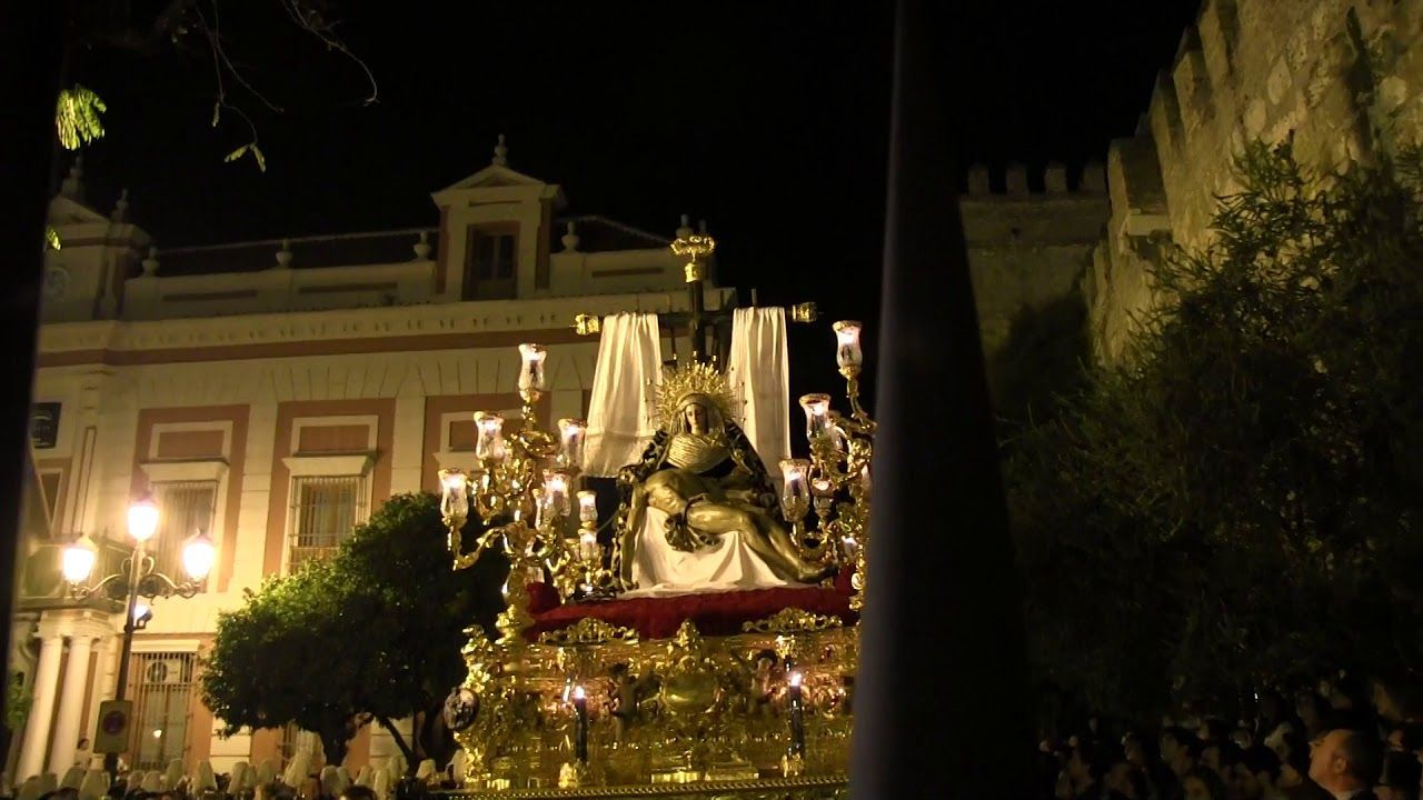 El Baratillo por la Plaza del Triunfo 2018 “Bendición”