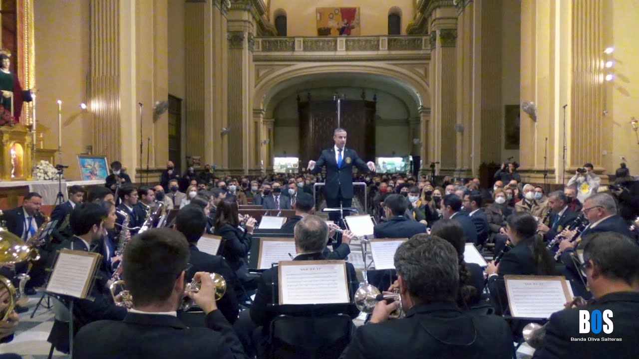 [ESTRENO] Sed de Ti | Concierto Hdad. de la Sed 2021
