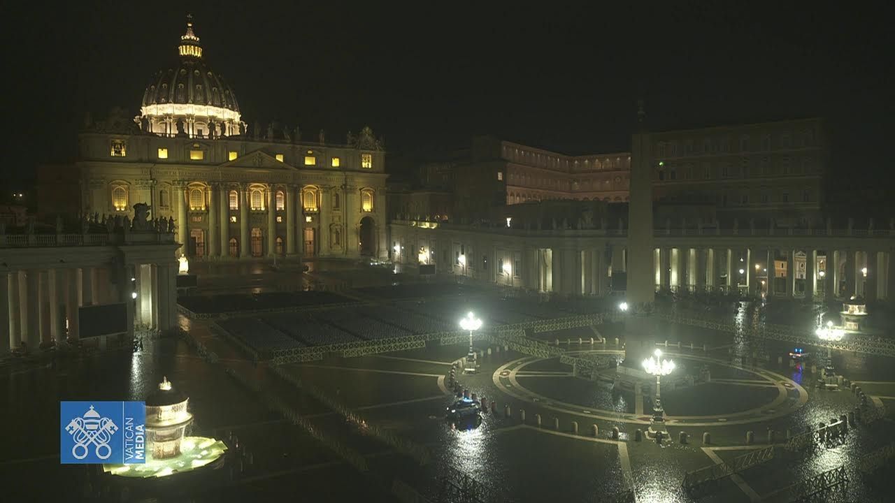 Vatican Media Live - Español
