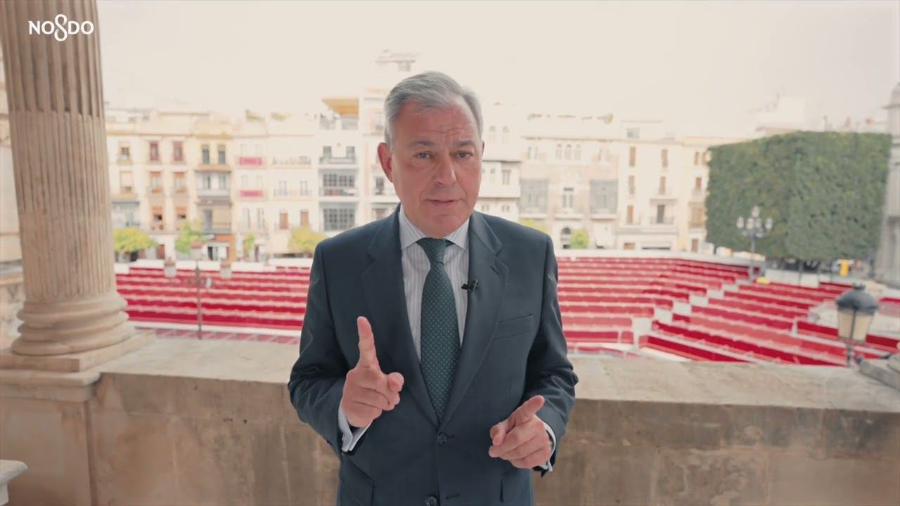 Entre todos hacemos grande nuestra Semana Santa. Cuidemos juntos de nuestra ciudad