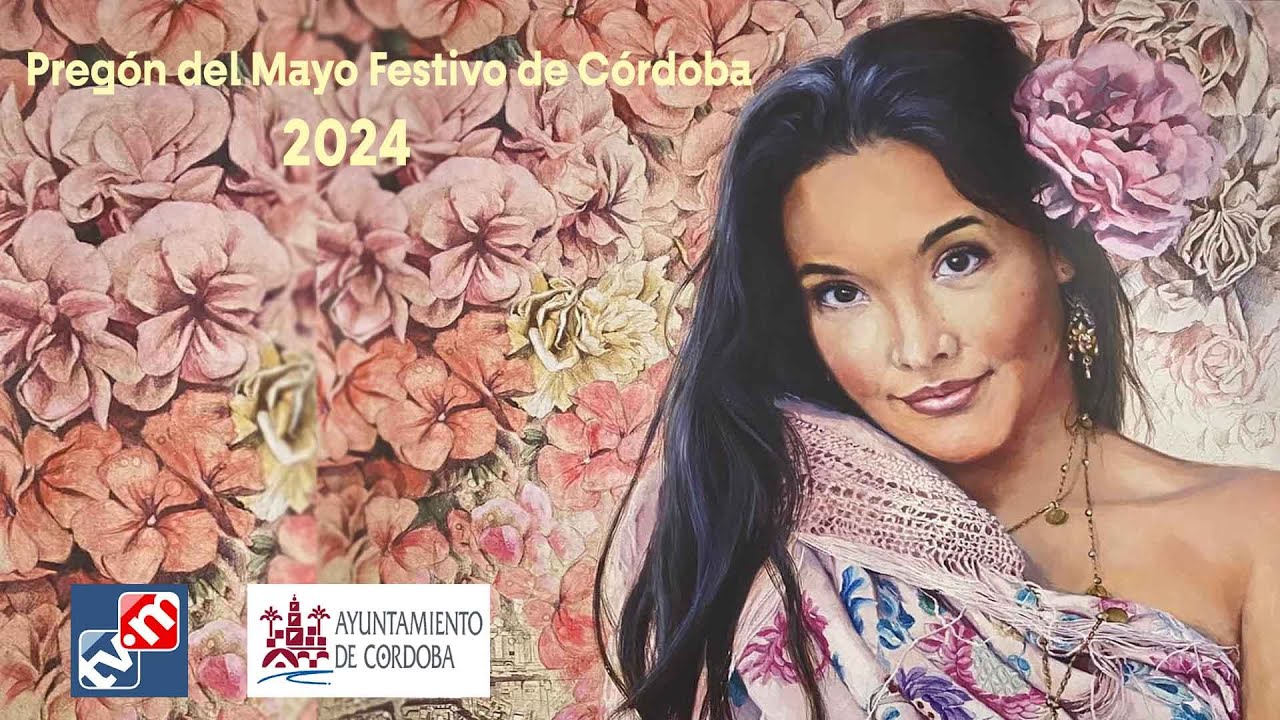 Pregón del Mayo Festivo de Córdoba 2024