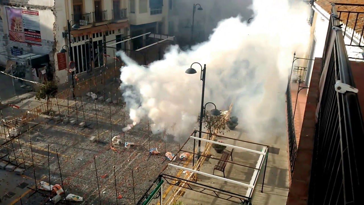 CRISTO EXPIRACIÓN SALIDA 11.03.16. Orgiva