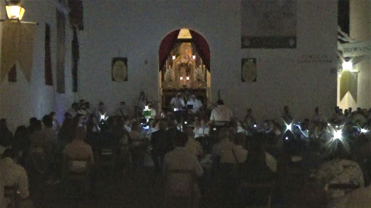 BM El Arahal en Capuchinos Córdoba 2021 - Concierto Coronación Paz y Esperanza