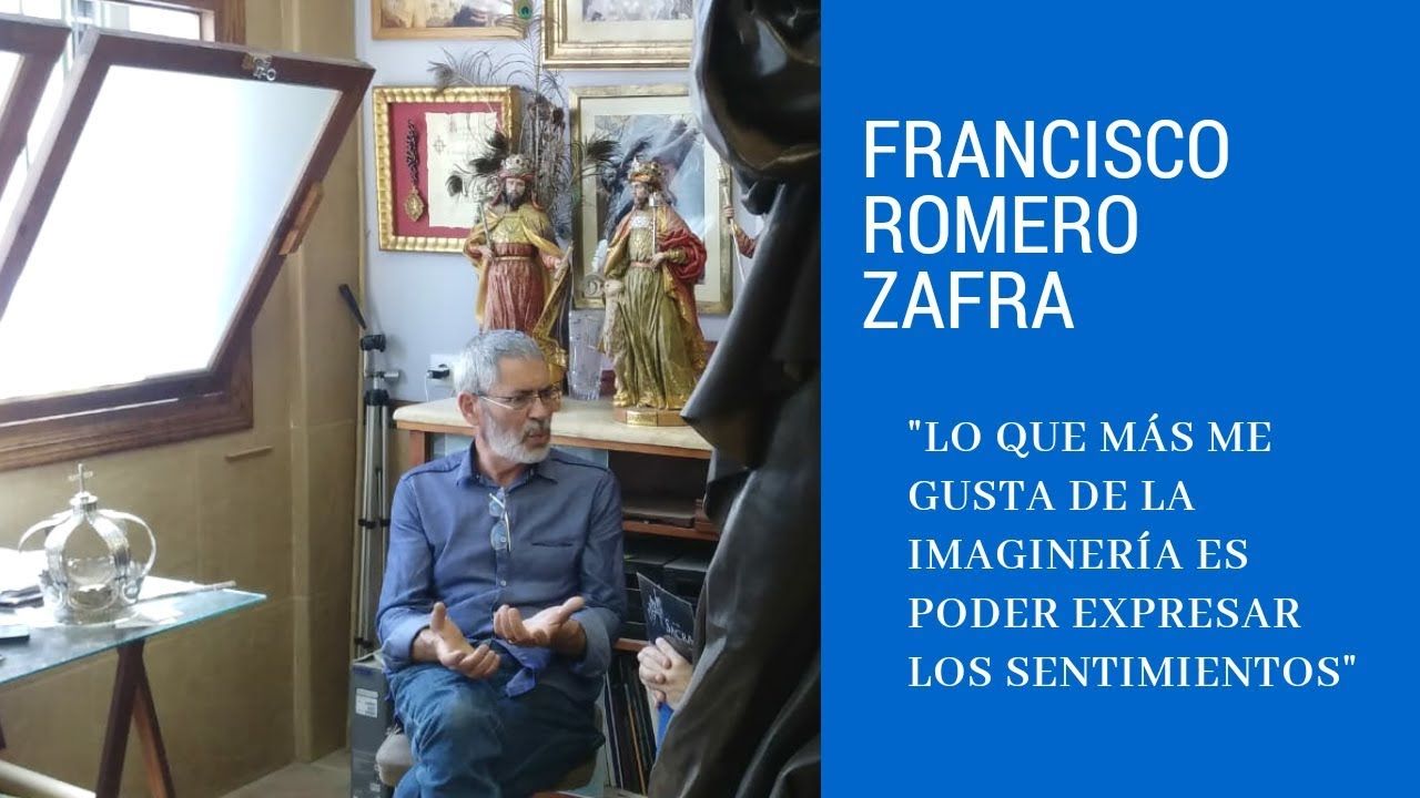 Entrevista a Francisco Romero Zafra